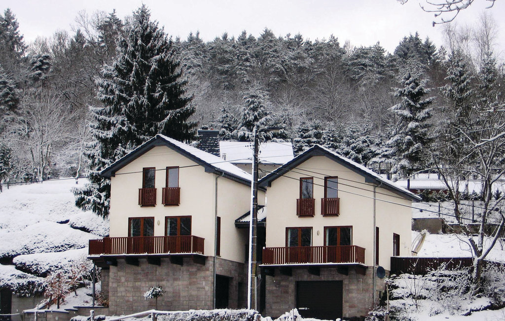 Maison Anne à Burg-Reuland, vue vallée de l'Our - Photo 5