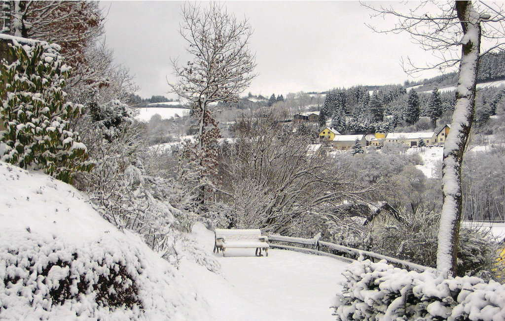 Maison Anne à Burg-Reuland, vue vallée de l'Our - Photo 14