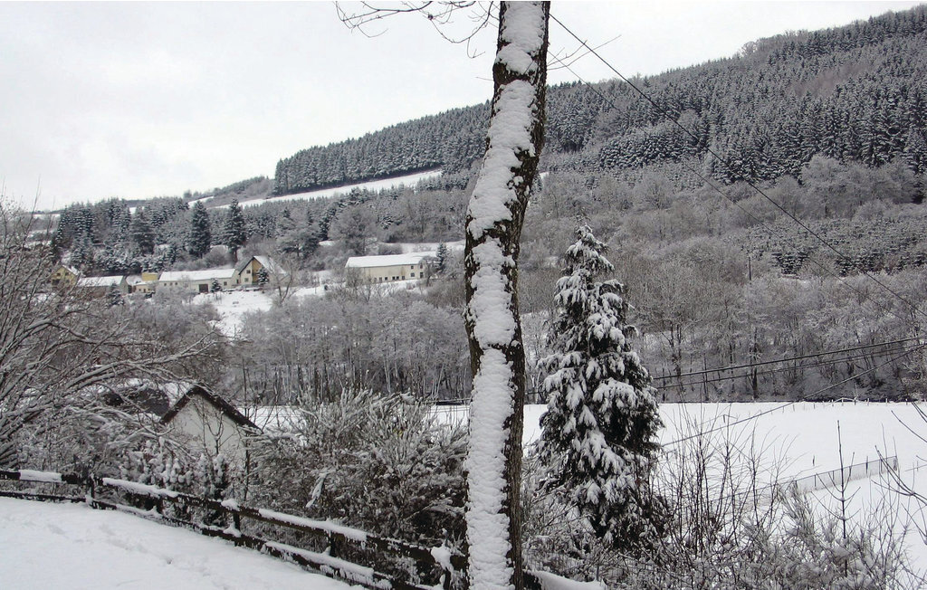 Maison Anne à Burg-Reuland, vue vallée de l'Our - Photo 15