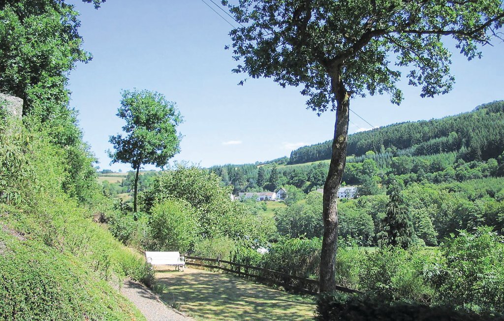 Maison Anne à Burg-Reuland, vue vallée de l'Our - Photo 20