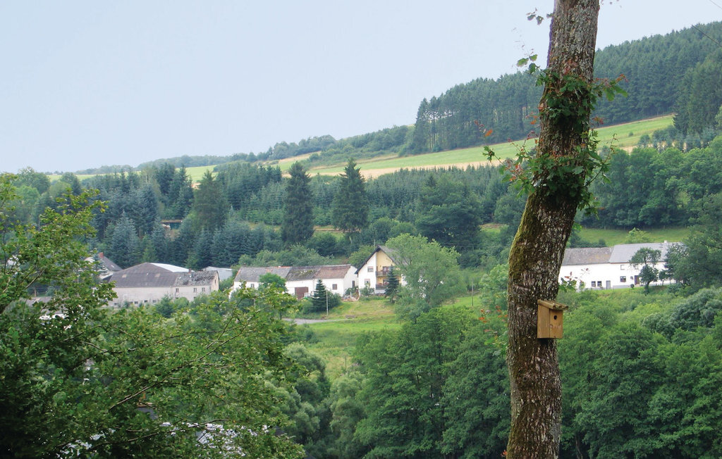 Maison Anne à Burg-Reuland, vue vallée de l'Our - Photo 22