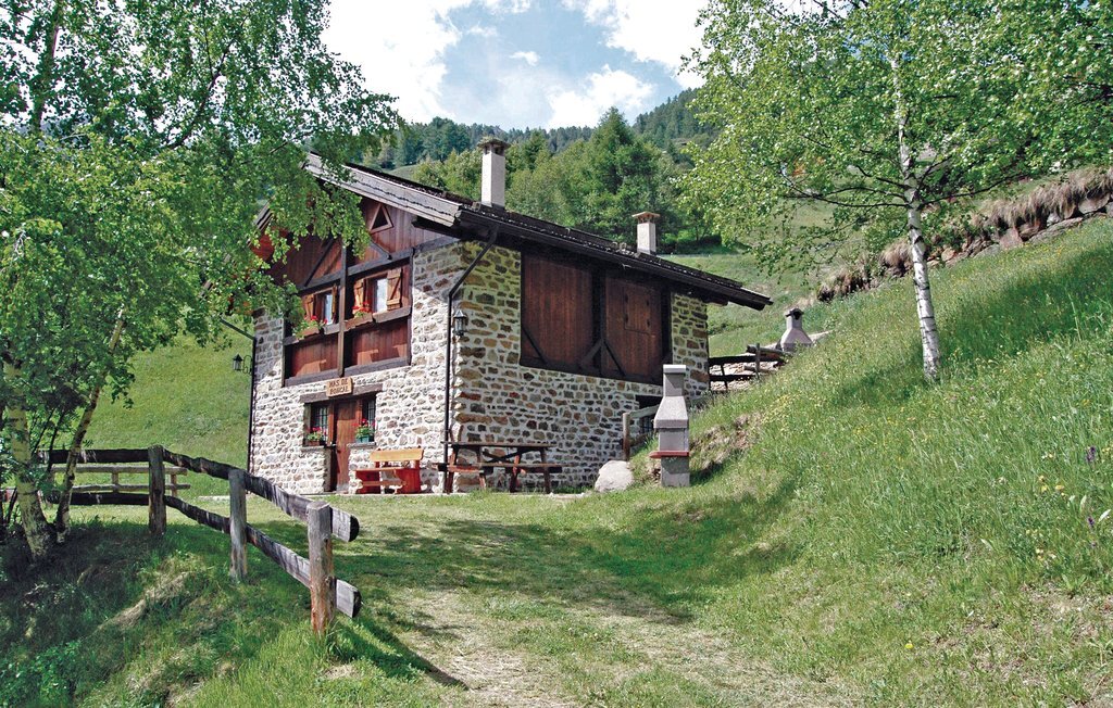 Mas Roncal 5 – Maison en pierre au cœur du parc du Stelvio - Photo 1
