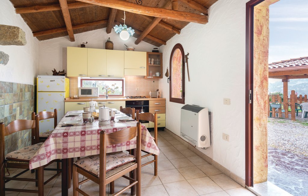 Rustico gli Oleandri, Maison 8 personnes à Orgosolo - Photo 3