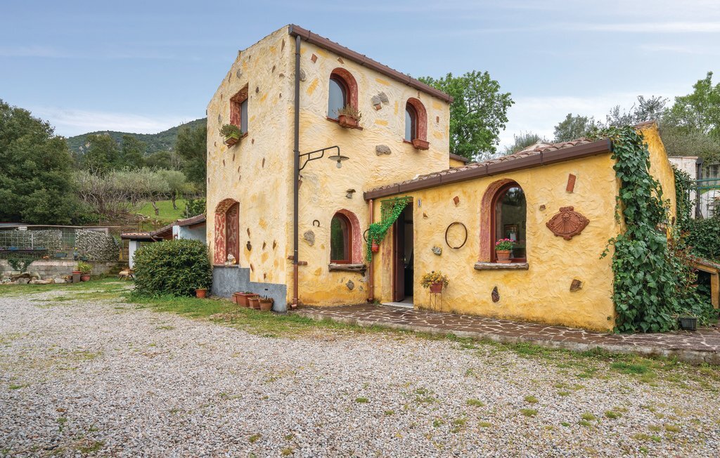 Rustico gli Oleandri, Maison 8 personnes à Orgosolo - Photo 5