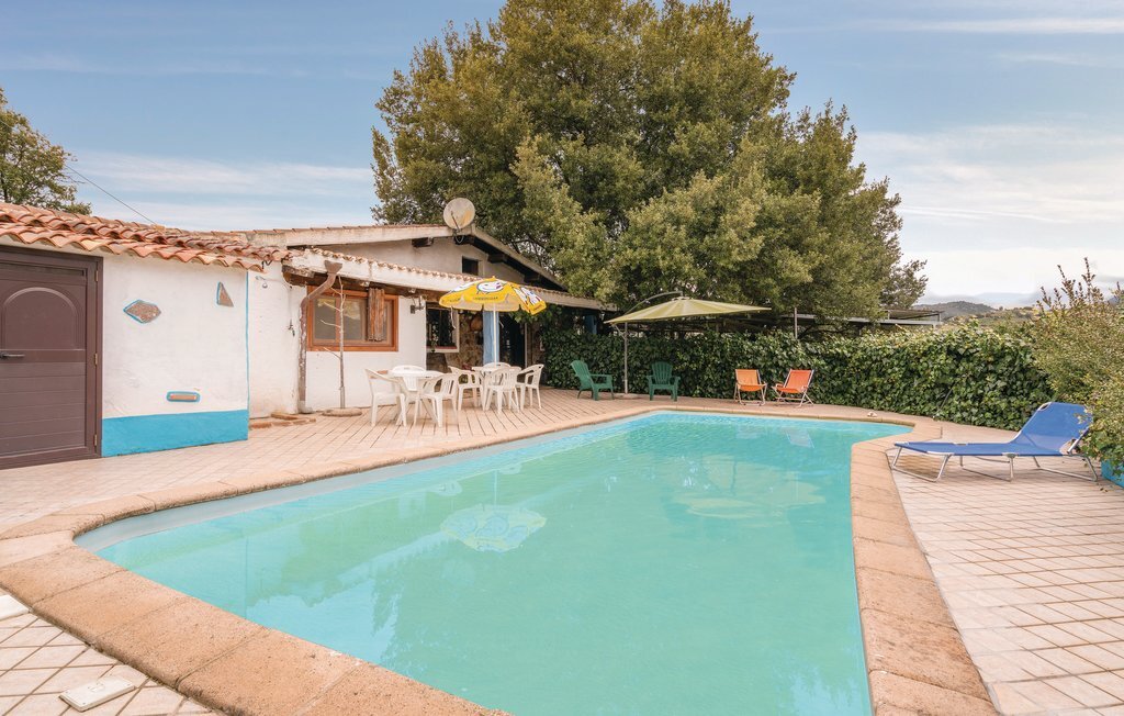 Rustico gli Oleandri, Maison 8 personnes à Orgosolo - Photo 7