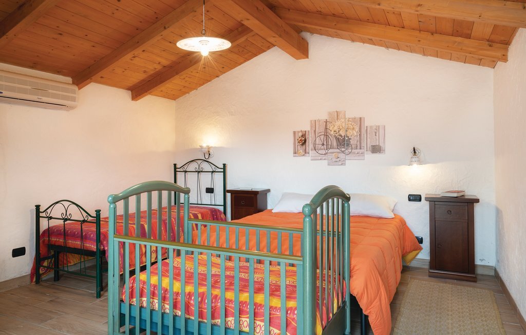 Rustico gli Oleandri, Maison 8 personnes à Orgosolo - Photo 10