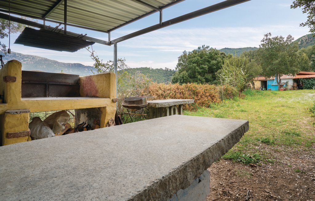 Rustico gli Oleandri, Maison 8 personnes à Orgosolo - Photo 15