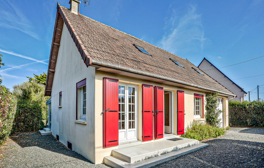 Maison 4 pers. avec jardin ouest à 300 m de plage - Photo 1