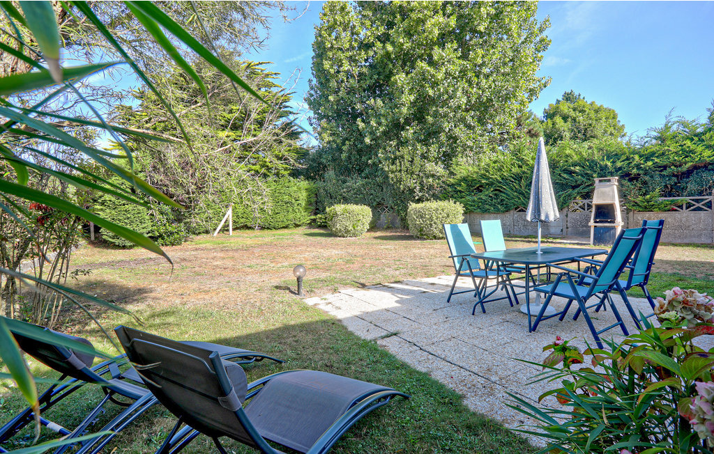 Maison 4 pers. avec jardin ouest à 300 m de plage - Photo 2