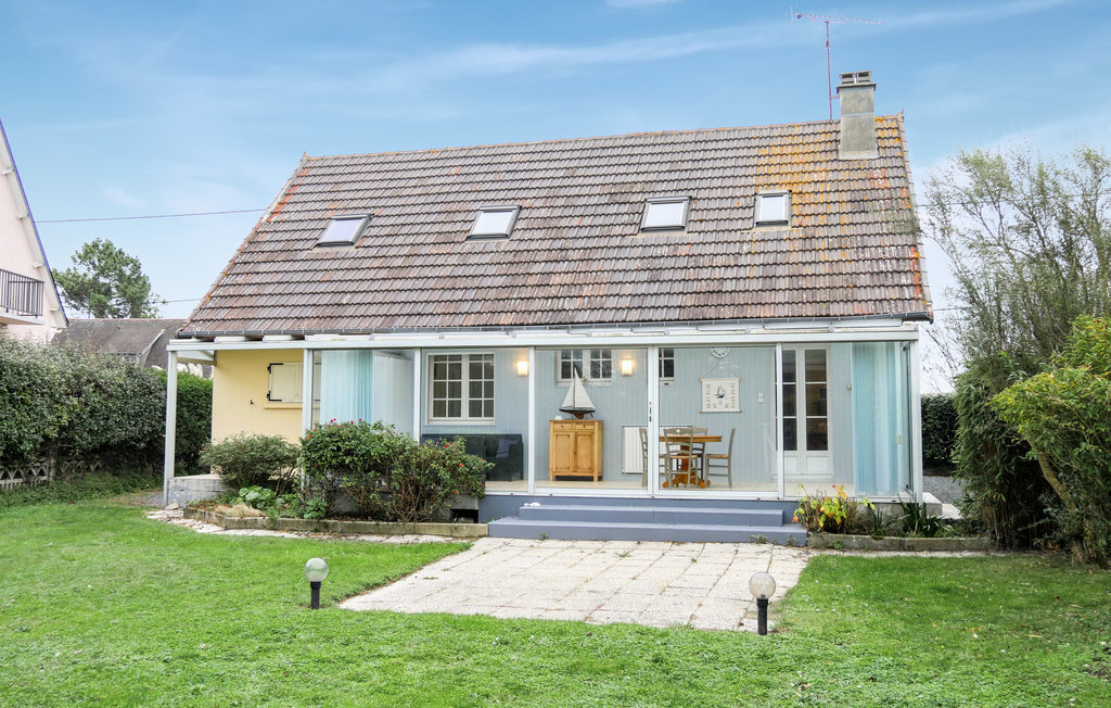 Maison 4 pers. avec jardin ouest à 300 m de plage - Photo 3