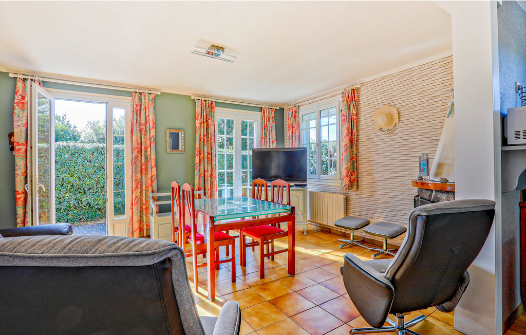 Maison 4 pers. avec jardin ouest à 300 m de plage - Photo 4