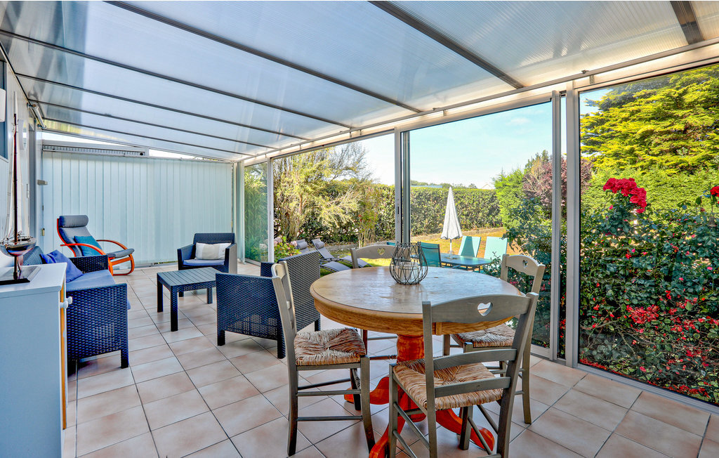 Maison 4 pers. avec jardin ouest à 300 m de plage - Photo 5