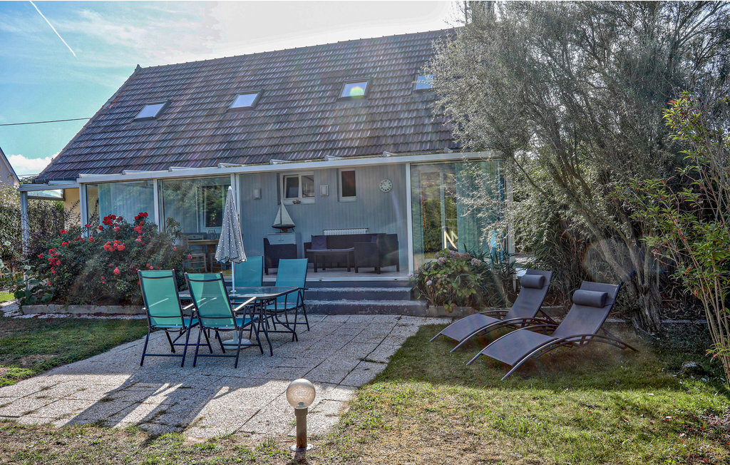 Maison 4 pers. avec jardin ouest à 300 m de plage - Photo 10