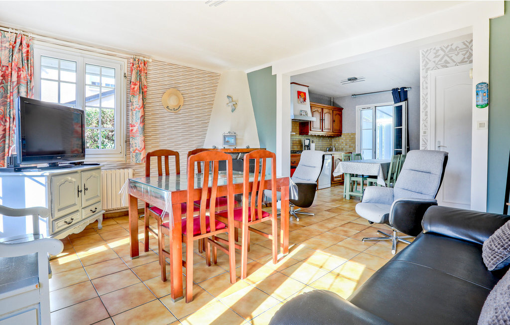 Maison 4 pers. avec jardin ouest à 300 m de plage - Photo 11