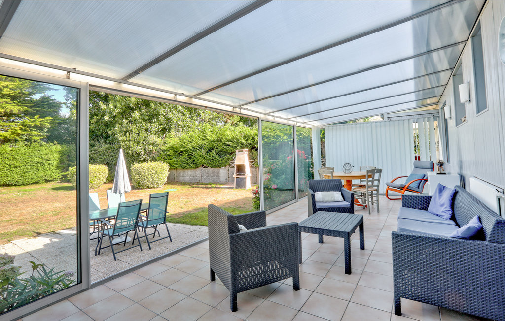 Maison 4 pers. avec jardin ouest à 300 m de plage - Photo 15