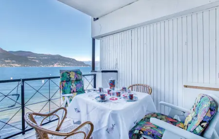 Location appartement à Porto Valtravaglia, Lagoblu´