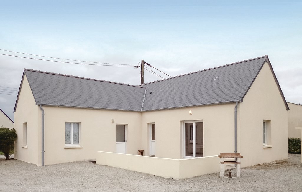 Maison 80 m² à 120 m de la plage de Quinéville - Photo 1