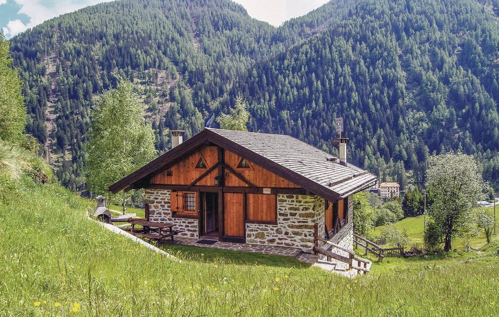 Maso Roncal - Maison 6 pers. au cœur du parc Stelvio - Photo 1
