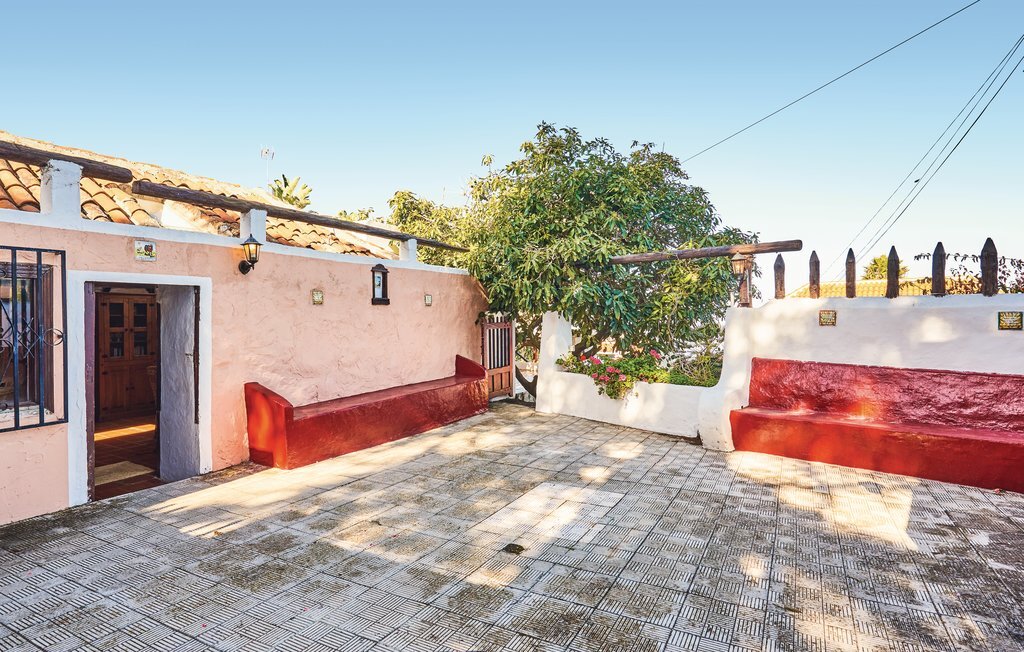 Casa Los Pinos, Maison 2 personnes à Icod de los Vinos - Photo 1