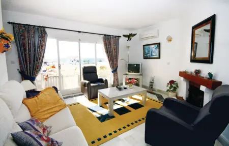 Appartement 6 personnes à Calahonda - Photo 1