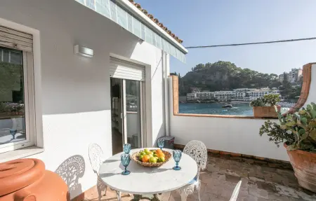 Mazzaro´, Location Appartement 6 personnes à Taormina ME - Photo 1