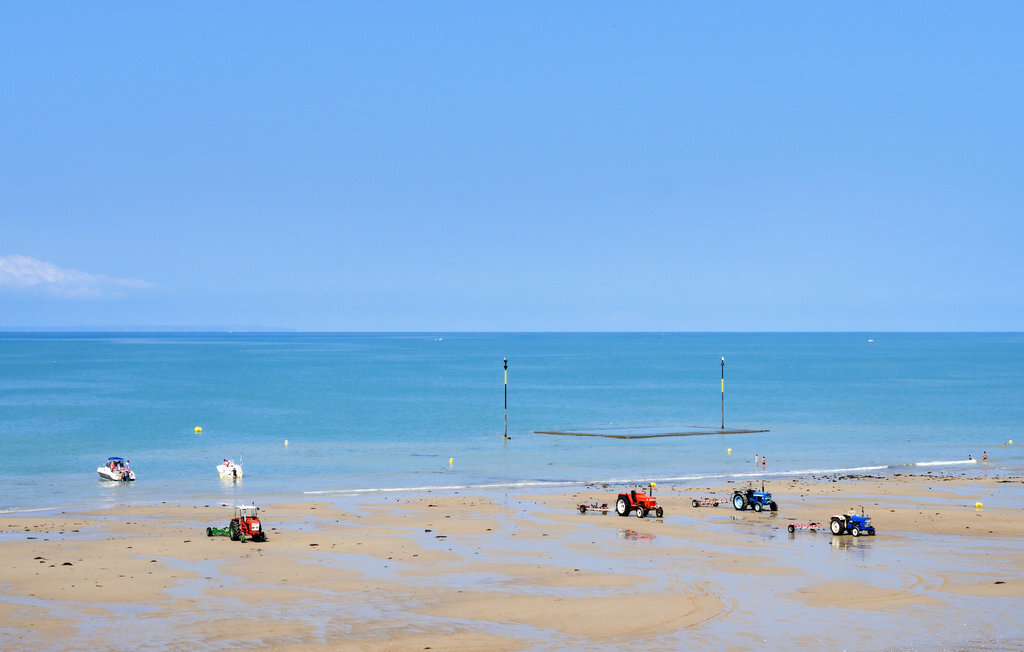 Maison 4 chambres à 300m de la plage de Pirou - Photo 16