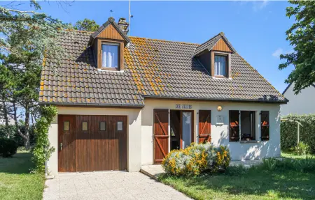 Location maison de vacances à Pirou Plage