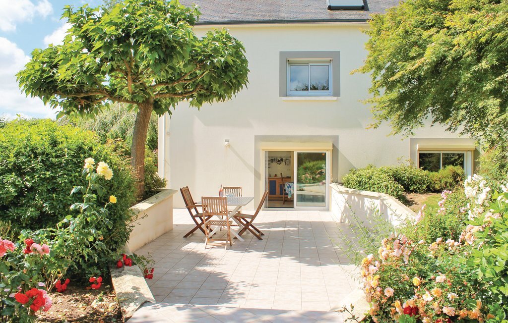 Appartement rez-de-jardin avec terrasse, Muzillac - Photo 1