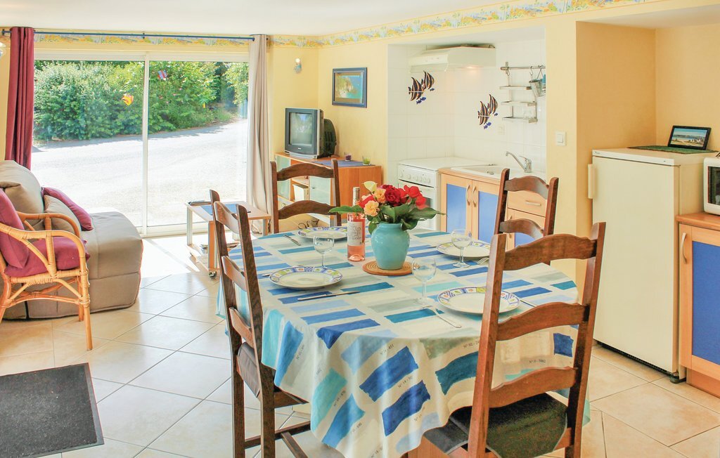 Appartement rez-de-jardin avec terrasse, Muzillac - Photo 2