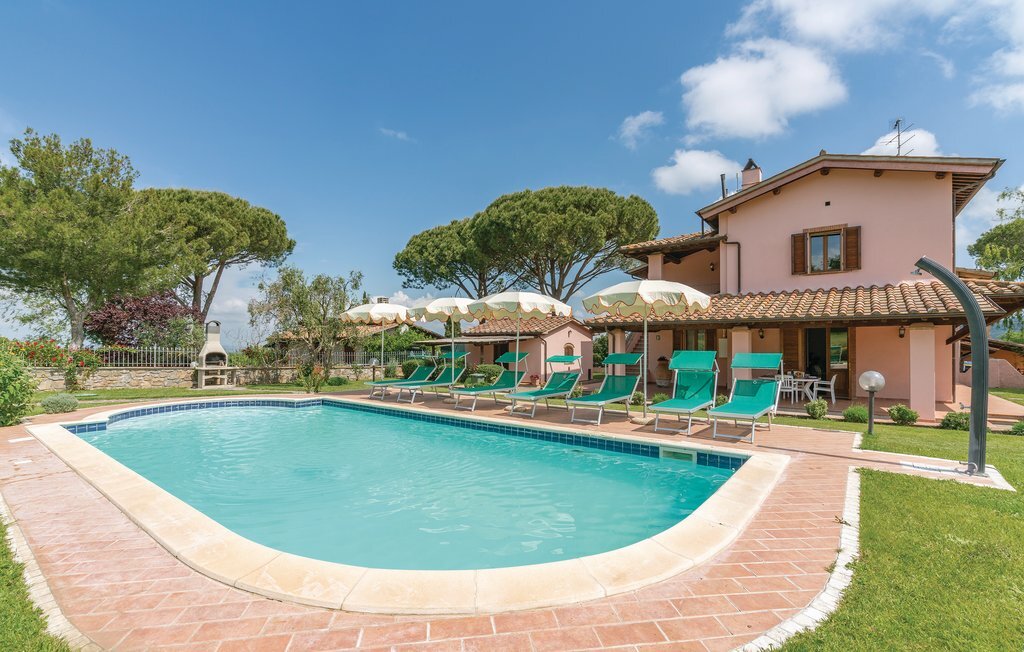 Ginestra - Appartement 80m² piscine partagée, Scansano - Photo 1