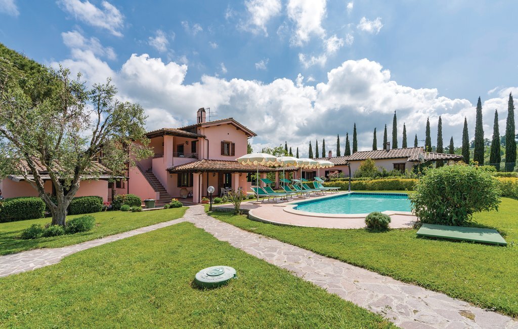 Ginestra - Appartement 80m² piscine partagée, Scansano - Photo 4