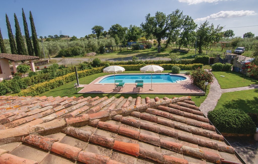 Ginestra - Appartement 80m² piscine partagée, Scansano - Photo 8