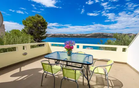 Location appartement à Stara Novalja