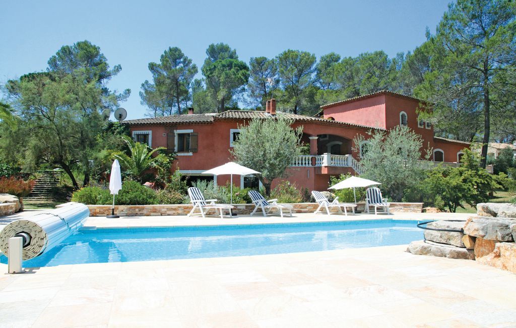 Appartement 2 chambres terrasse privée, piscine partagée - Photo 1