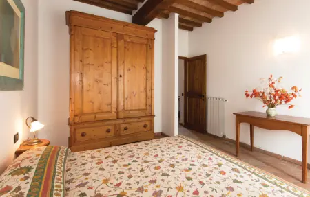 Certinuzza, ancienne grange avec piscine panoramique à Montespertoli : photo 20