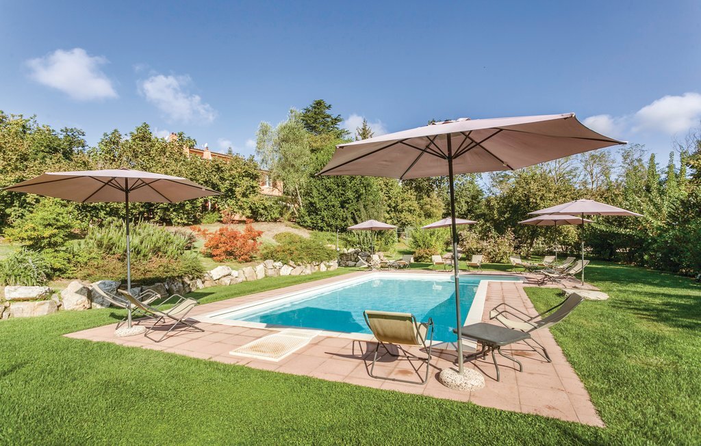 Appartement Nocciolo – Piscine et nature en Tuscie - Photo 1