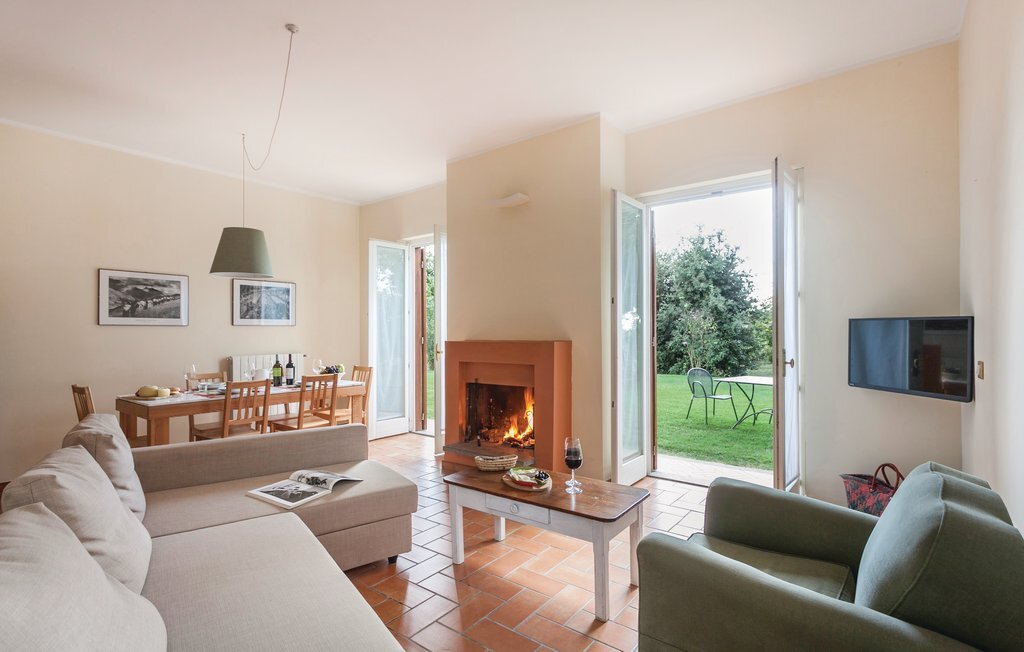 Appartement Nocciolo – Piscine et nature en Tuscie - Photo 3