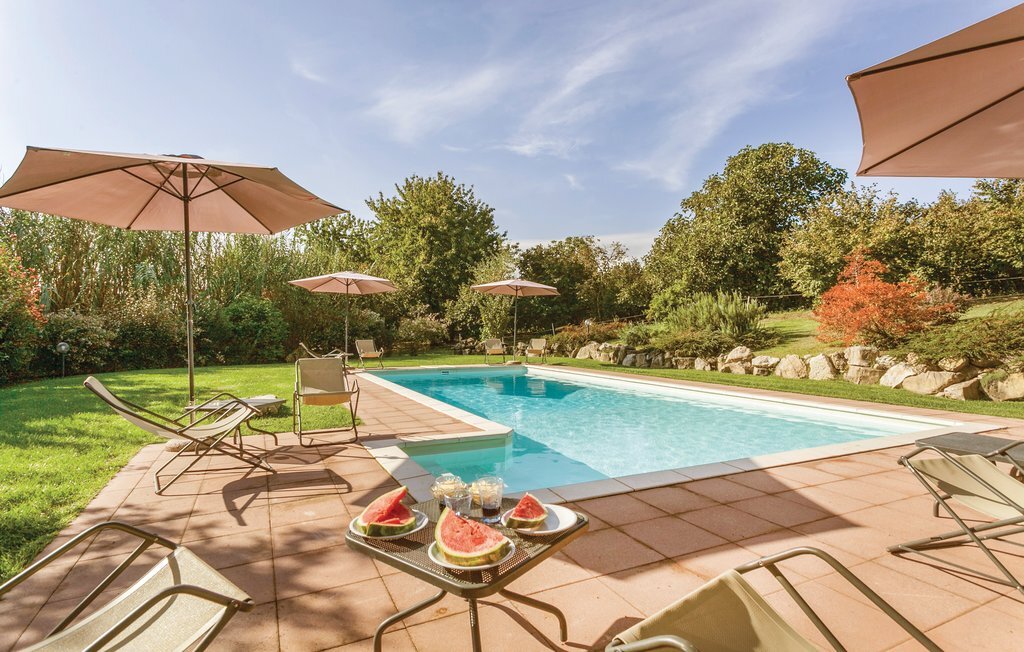 Appartement Nocciolo – Piscine et nature en Tuscie - Photo 6