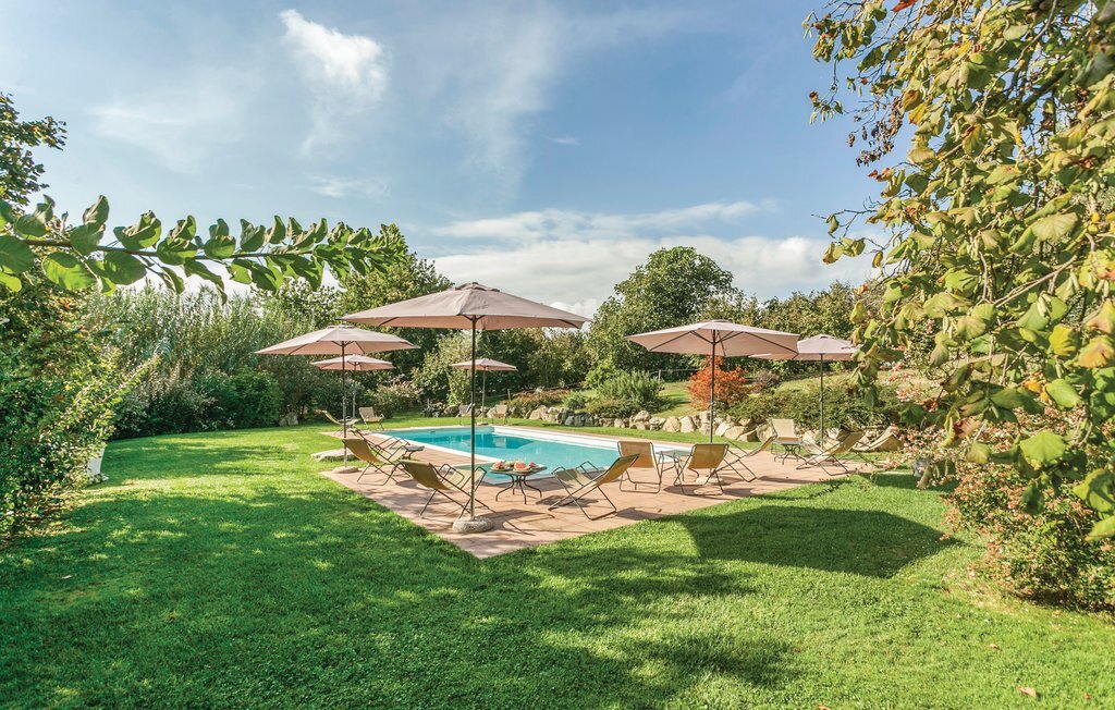Appartement Nocciolo – Piscine et nature en Tuscie - Photo 7
