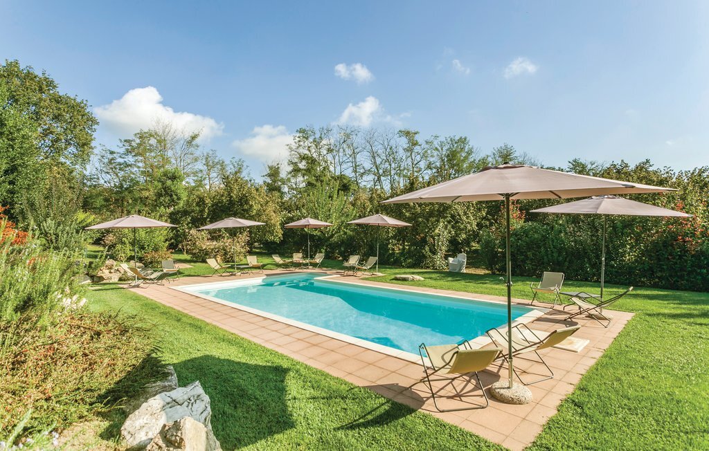 Appartement Nocciolo – Piscine et nature en Tuscie - Photo 8