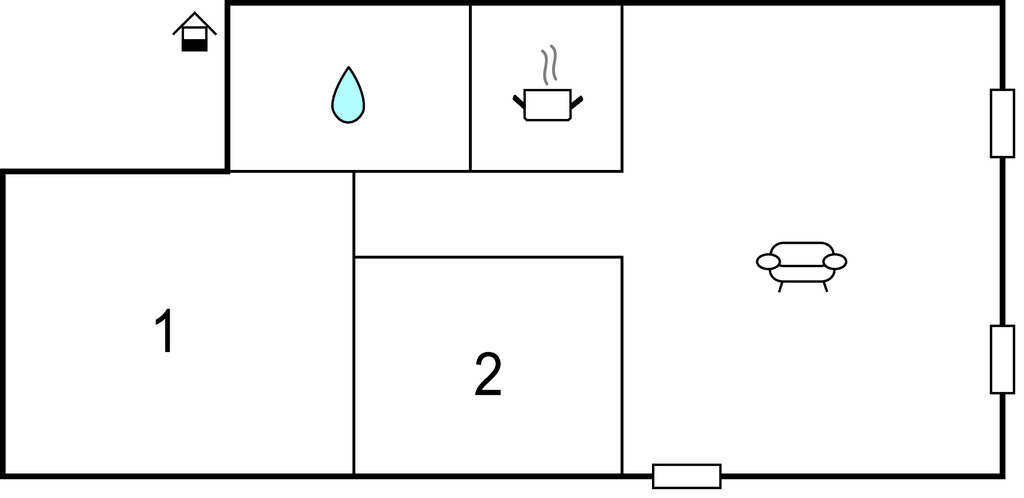 Appartement Nocciolo – Piscine et nature en Tuscie - Photo 28