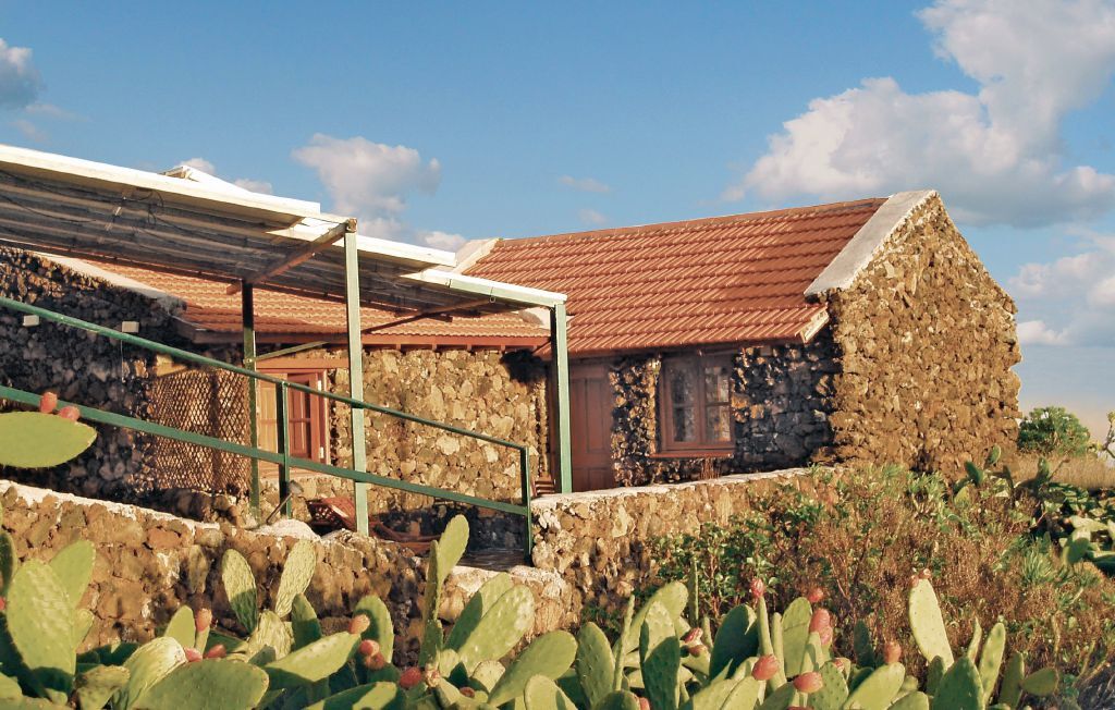 Casa Abuelo Pancho – Maison El Hierro vue Atlantique - Photo 1