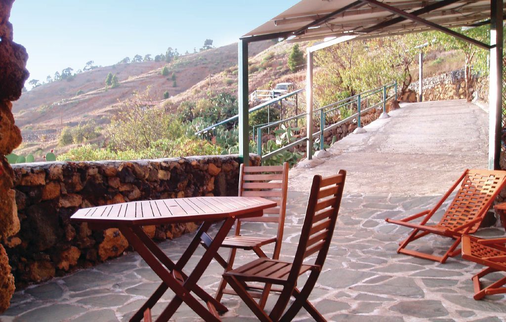 Casa Abuelo Pancho – Maison El Hierro vue Atlantique - Photo 3