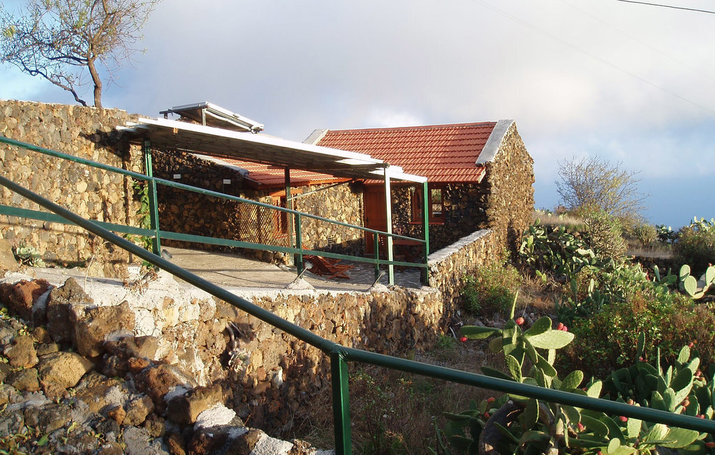 Casa Abuelo Pancho – Maison El Hierro vue Atlantique - Photo 4