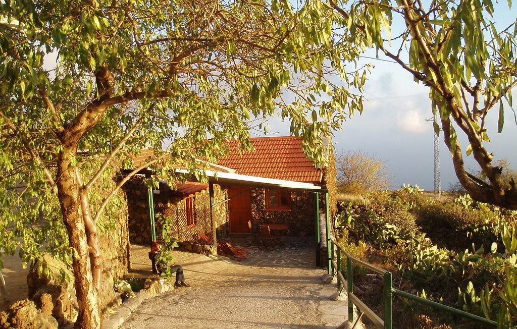 Casa Abuelo Pancho – Maison El Hierro vue Atlantique - Photo 5