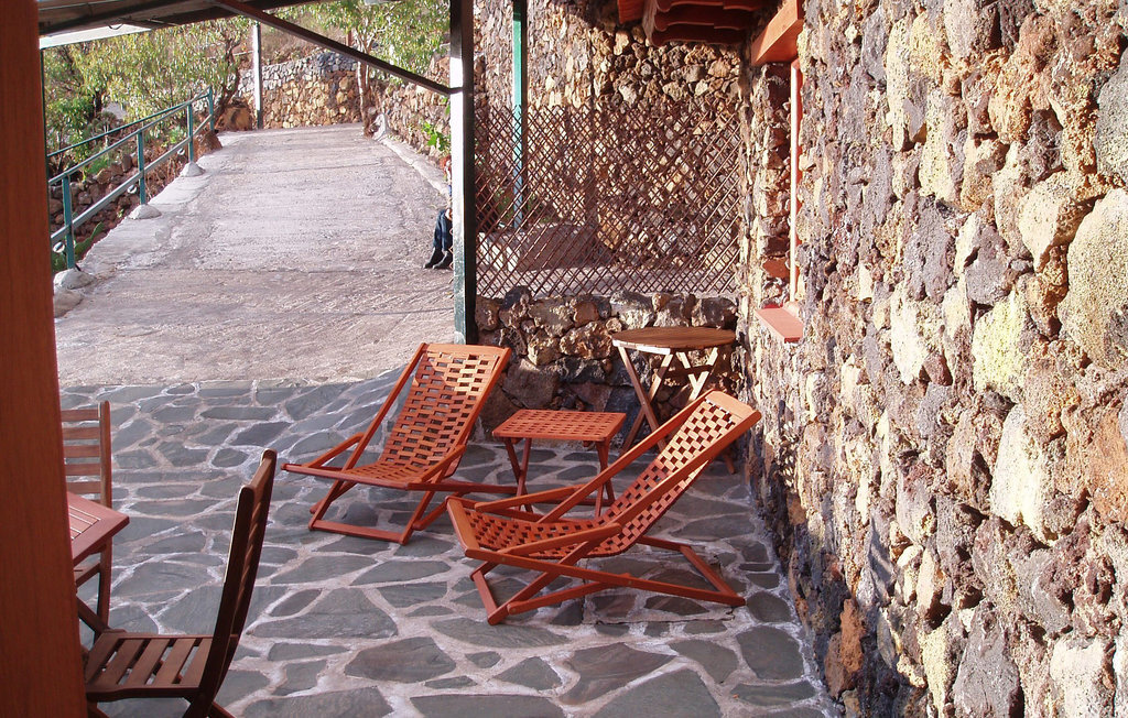 Casa Abuelo Pancho – Maison El Hierro vue Atlantique - Photo 8