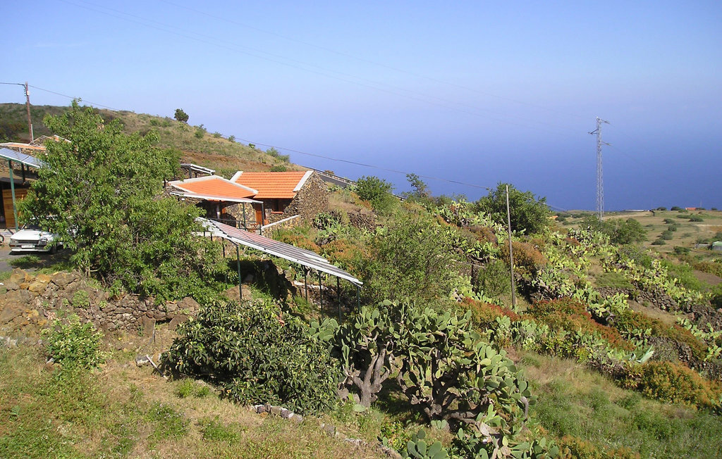 Casa Abuelo Pancho – Maison El Hierro vue Atlantique - Photo 17
