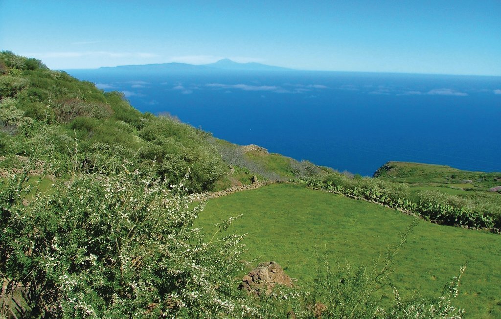 Casa Abuelo Pancho – Maison El Hierro vue Atlantique - Photo 18