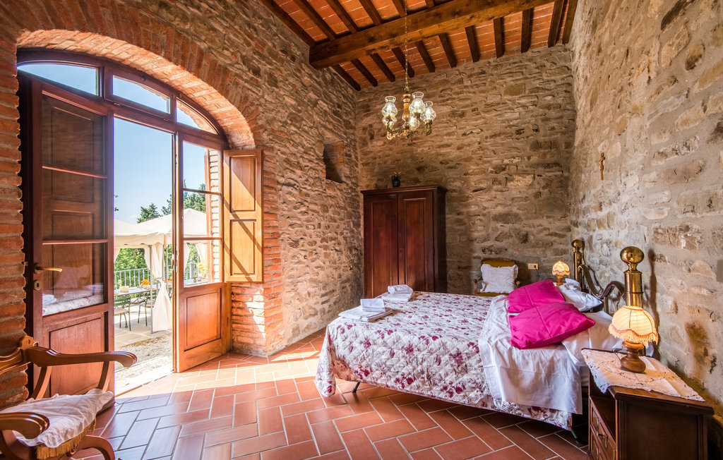 Ancienne ferme toscane 16 pers. avec piscine privée - Photo 4