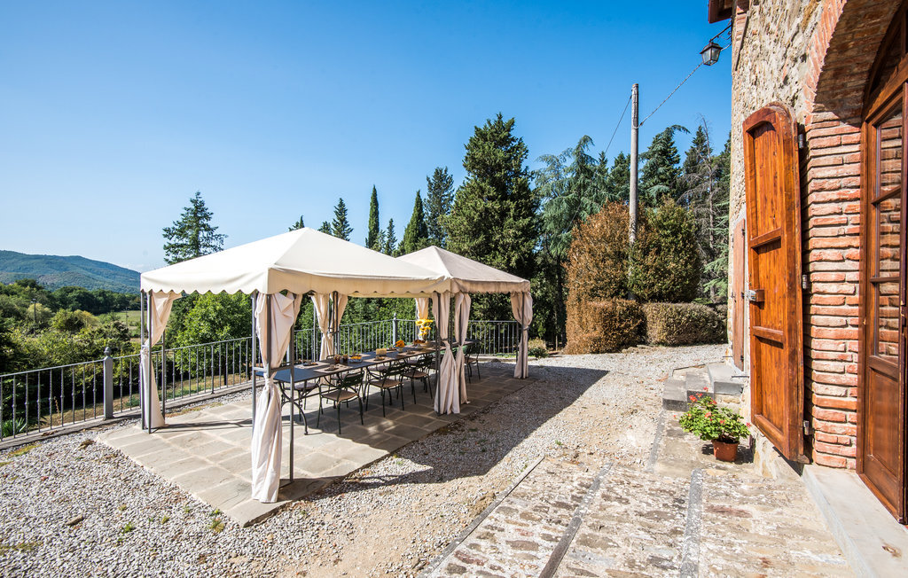 Ancienne ferme toscane 16 pers. avec piscine privée - Photo 5